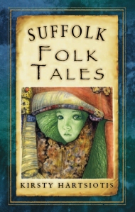 Suffolk Folk Tales cover